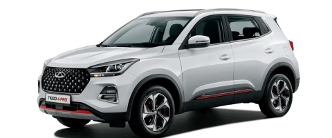 Chery Tiggo 4 Pro 1.5 л, 113 л.с., бензин, МКПП, передний привод