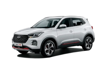 Chery Tiggo 4 Pro 1.5 л, 113 л.с., бензин, МКПП, передний привод