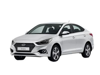 Hyundai Solaris II 1.4 л, 100 л.с., бензин, МКПП, передний привод