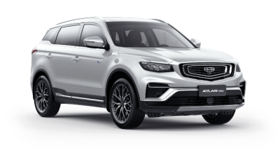 Geely Atlas PRO 1.5 л, 150 л.с., Бензин, АКПП, Передний привод 4x2