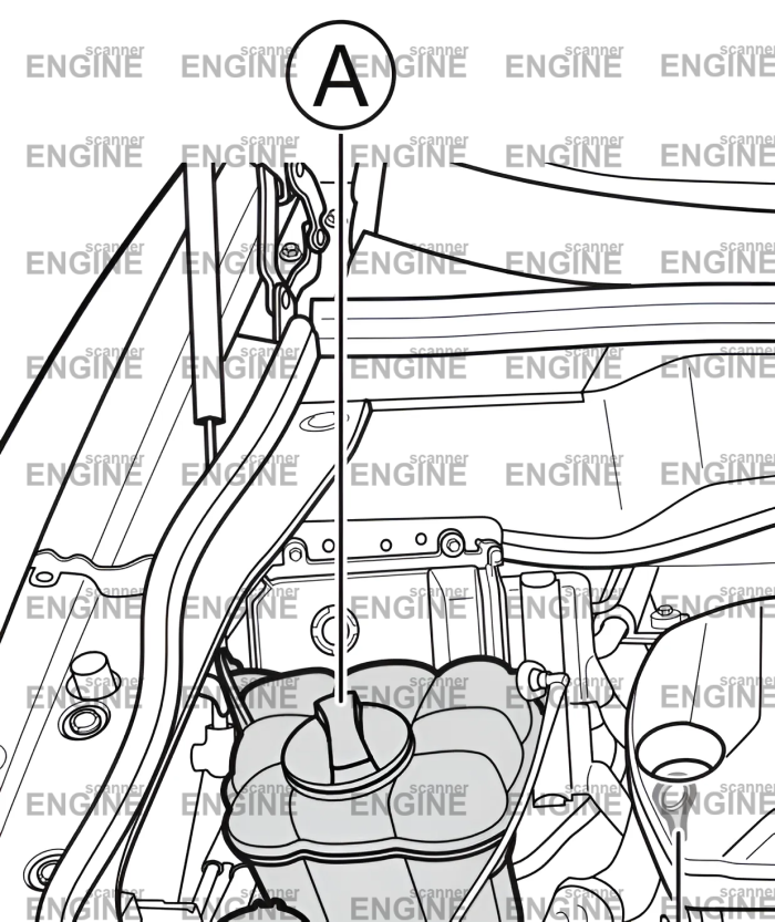 Залить антифриз haval f7x