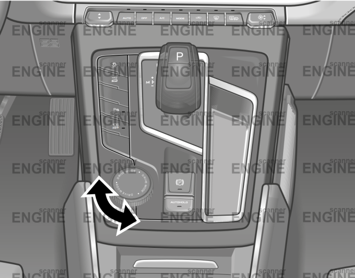 Drive Mode Geely Atlas Pro