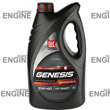 Lukoil Genesis Armortech 5w-40 A3/B4 4л