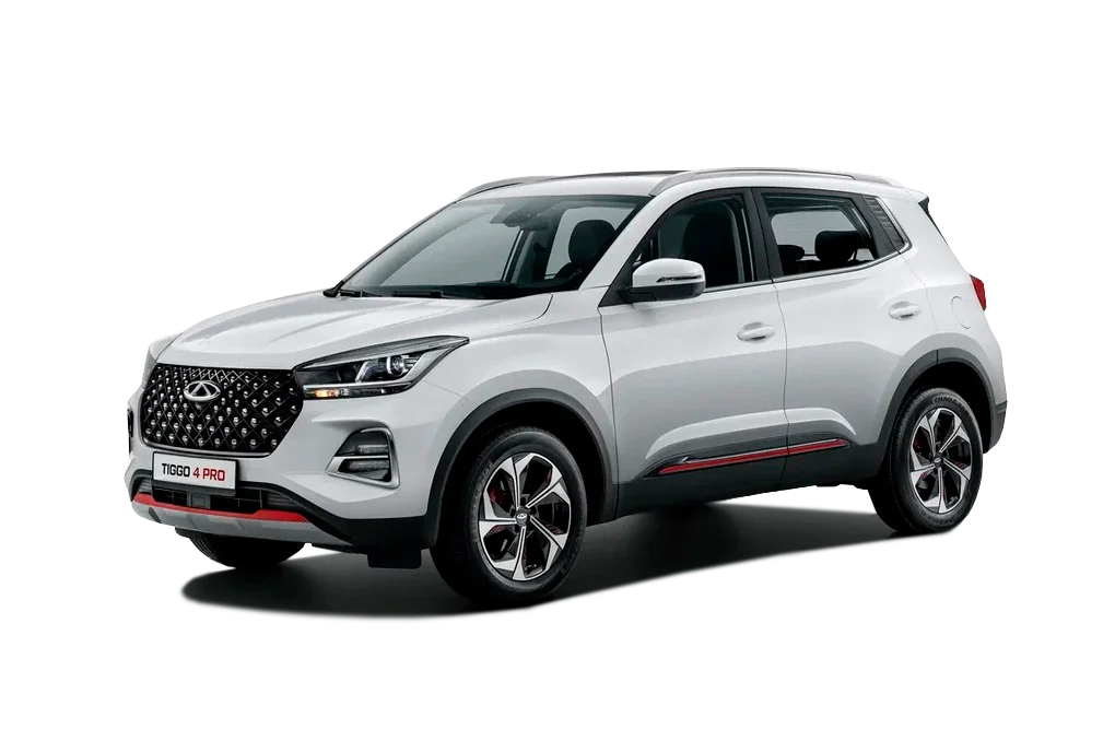 Chery Tiggo 4 pro