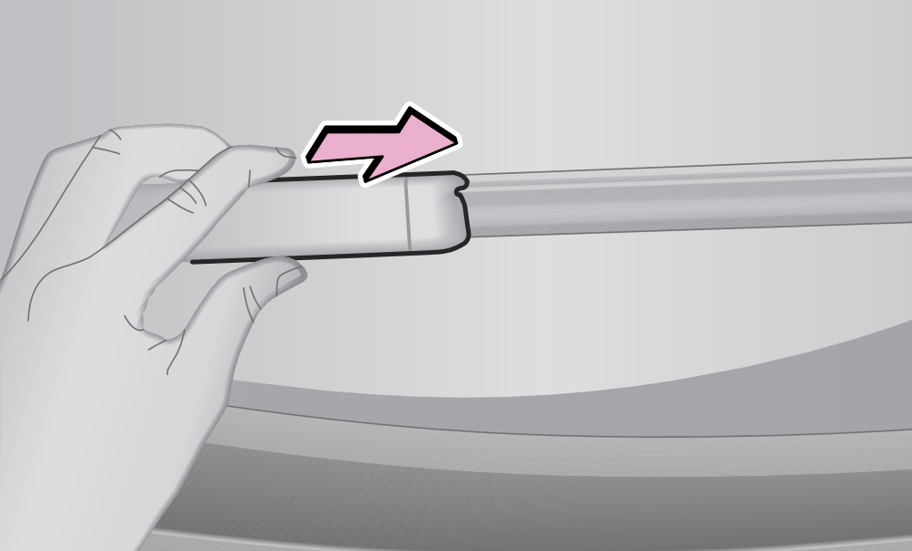 Как поменять дворники Tenet T4?